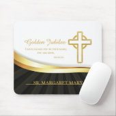 Golden Jubilee, 50 jaar Jubileum Nun Muismat (Met muis)