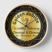 Golden Jubilee 50ste Jubileum Gift for Wife op (Voorkant)