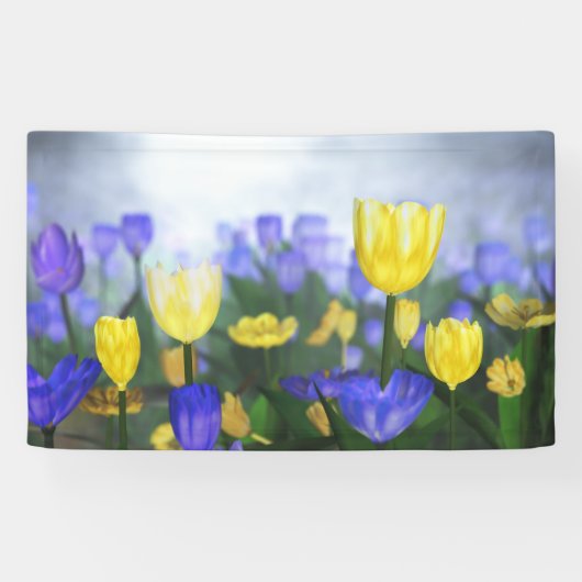 Golden Jubilee Banner (Horizontaal)