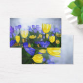 Golden Jubilee-Bladwijzer Visitekaartje (Bureau)