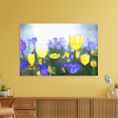 Golden Jubilee Canvas Afdrukken (Insitu (Woonkamer))