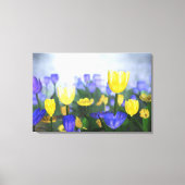 Golden Jubilee Canvas Afdrukken (Voorkant)