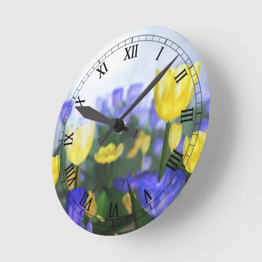 Golden Jubilee Clock Ronde Klok (Hoek)