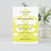 Golden Jubilee Crown Kaart (Staand voorkant)