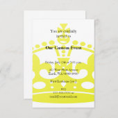 Golden Jubilee Crown Kaart (Voorkant / Achterkant)