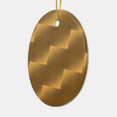 Golden Jubilee Keramisch Ornament (Links)