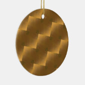 Golden Jubilee Keramisch Ornament (Rechts)