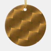Golden Jubilee Keramisch Ornament (Voorkant)