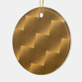 Golden Jubilee Keramisch Ornament (Links)