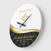 Golden Jubilee of Religious Life, 50 jaar Grote Klok (Hoek)