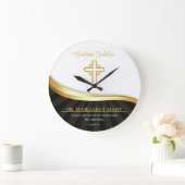 Golden Jubilee of Religious Life, 50 jaar Grote Klok (Huis)