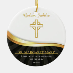Golden Jubilee of Religious Life, 50 jaar Keramisch Ornament