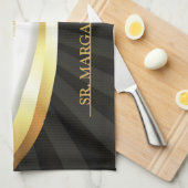 Golden Jubilee of Religious Life, 50 jaar Theedoek (Quarter Fold)