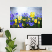 Golden Jubilee Print (Thuiskantoor)