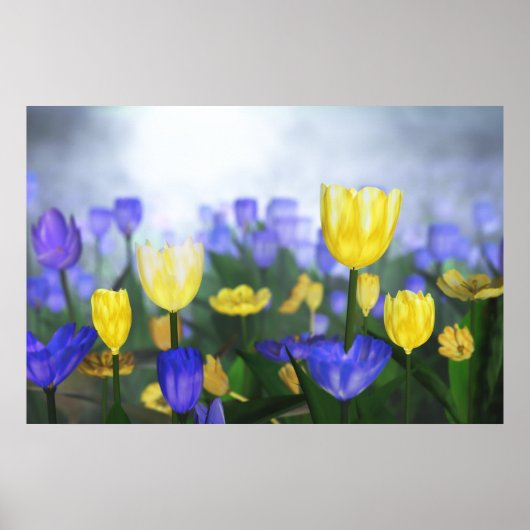 Golden Jubilee Print (Voorkant)