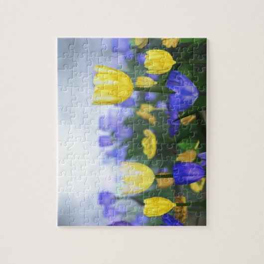 Golden Jubilee Puzzle Legpuzzel (Verticaal)