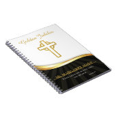 Golden Jubilee Religious Life, 50 jaar Jubileum Notitieboek (Rechterzijde)