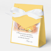 Golden Jubilee Religious Life, Cross Candle Bedankdoosjes (Voorkant Zijde)