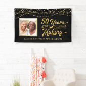 Golden Jubileum | 50 JAAR IN DE MAKING-foto Spandoek (Insitu)