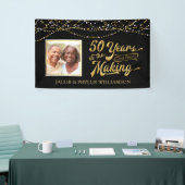 Golden Jubileum | 50 JAAR IN DE MAKING-foto Spandoek (Beurs)