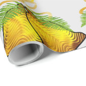 Golden Jubileum Cadeaupapier (Rol Hoek)