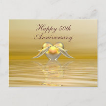 Golden Jubileum Dolphins en Heart