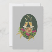 Golden Jubileum Flat Kaart (Voorkant)