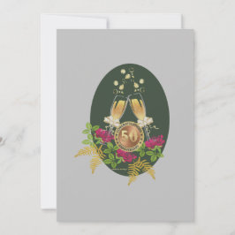 Golden Jubileum Flat Kaart