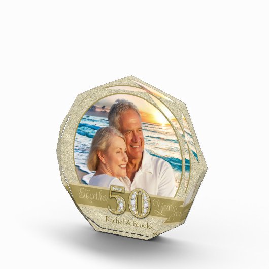 Golden Jubileum Fotoblokken (Rechts)