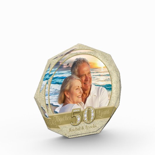 Golden Jubileum Fotoblokken (Links)