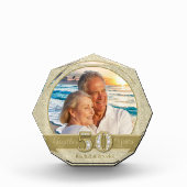 Golden Jubileum Fotoblokken (Voorkant)