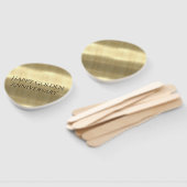 Golden Jubileum Handwaaier (Niet-gemonteerd)