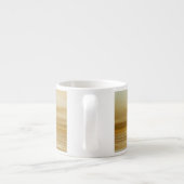 Golden Jubileum Hearts Espresso Kop (Achterkant)