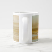 Golden Jubileum Hearts Grote Koffiekop (Achterkant)