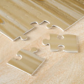 Golden Jubileum Hearts Legpuzzel (Zijkant)