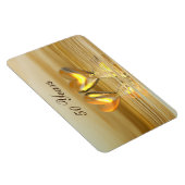 Golden Jubileum Hearts Magneet (Rechterzijde)