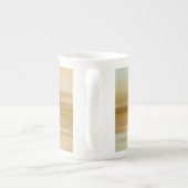 Golden Jubileum Hearts Porselein Kop (Achterkant)