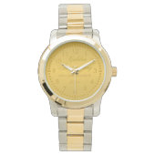 Golden Jubileum Horloge (Voorkant)