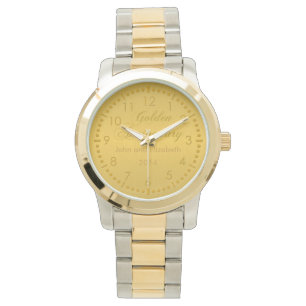 Golden Jubileum Horloge