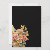 Golden Jubileum Kaart (Achterkant)