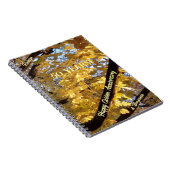 Golden Jubileum Notitieboek (Rechterzijde)