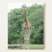 Golden Jubileum Planner (Achterkant)