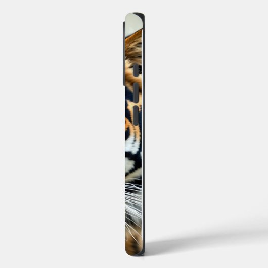 "Golden Jungle King" Case-Mate iPhone Case (Achterkant / Links)