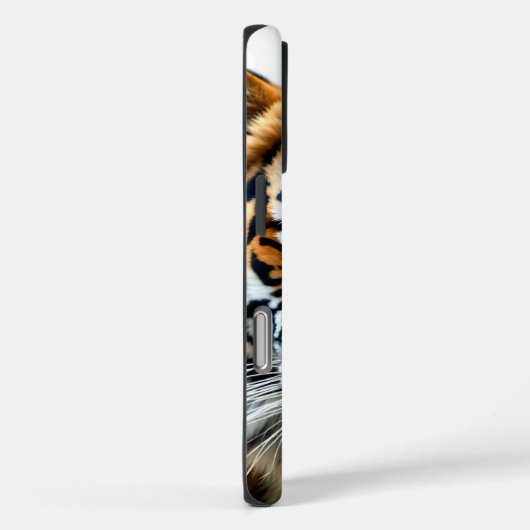 "Golden Jungle King" Case-Mate iPhone Case (Achterkant / Rechts)