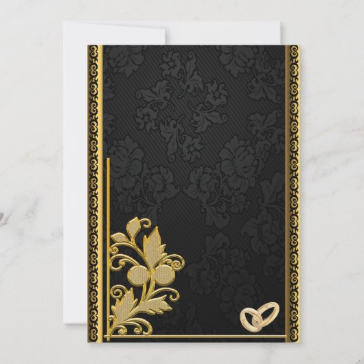 Golden Kaart (Achterkant)