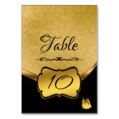 Golden Kaart (Voorkant)