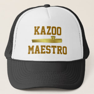 Golden Kazoo Musical Instrument Musicians Pet
