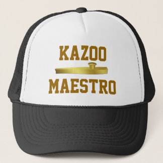 Golden Kazoo Musical Instrument Musicians Pet