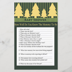 Golden kerstboom hoe goed je het spel kent