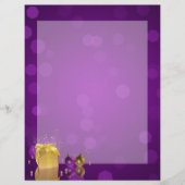 Golden kerstcadeau (Voorkant)